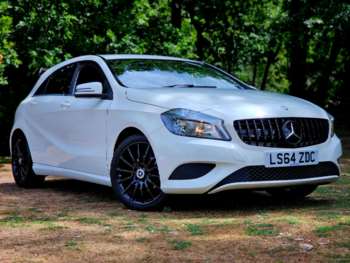 2014 (64) - A180 CDI Sport 5dr Manual Diesel HATCHBACK