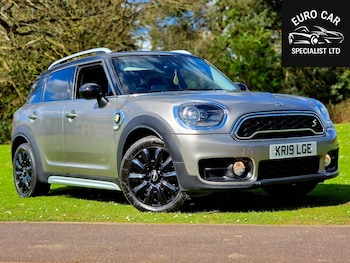 MINI Countryman feature image