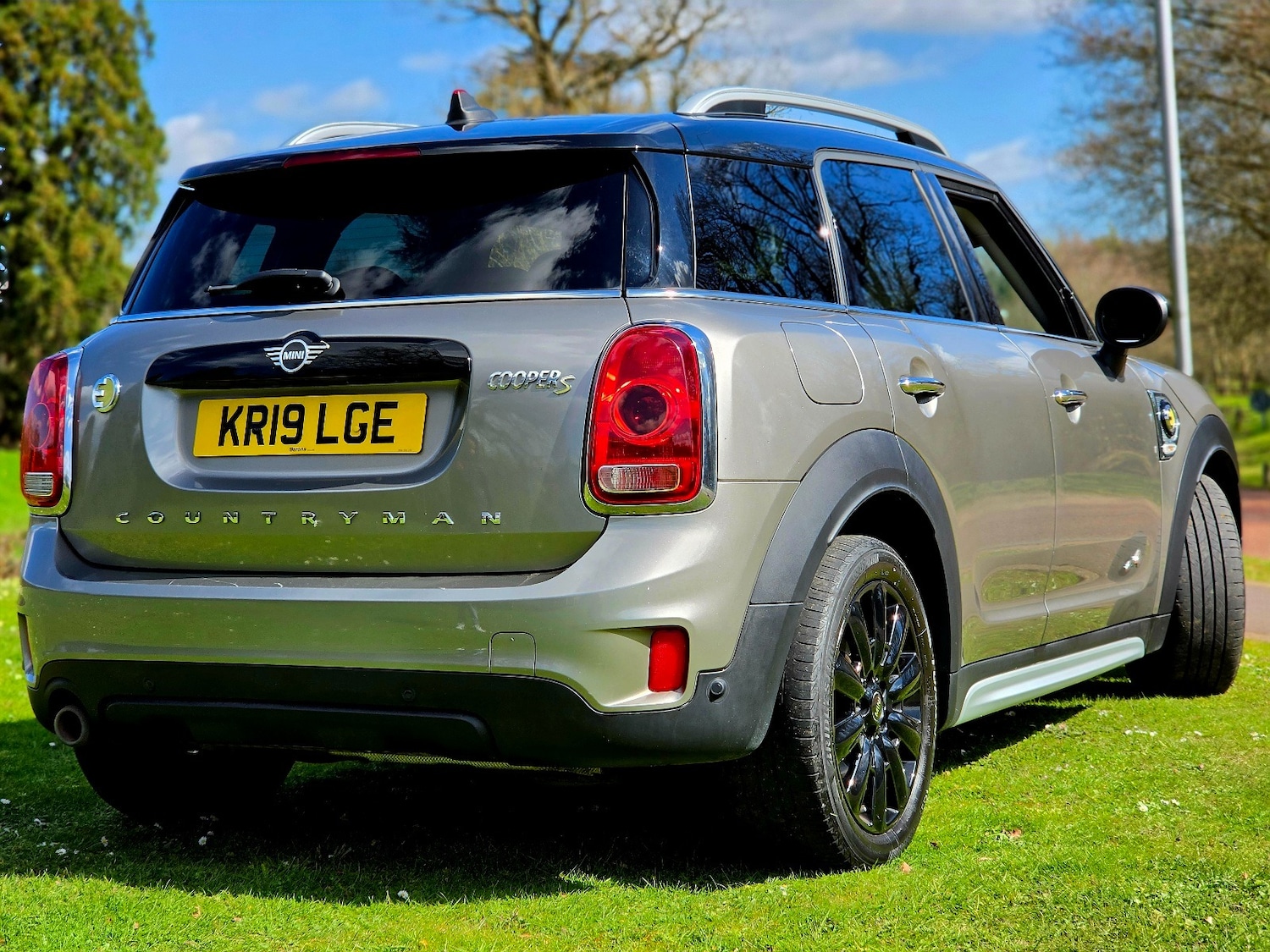 Used MINI Countryman 2019 for sale - 78022347: Photo 2