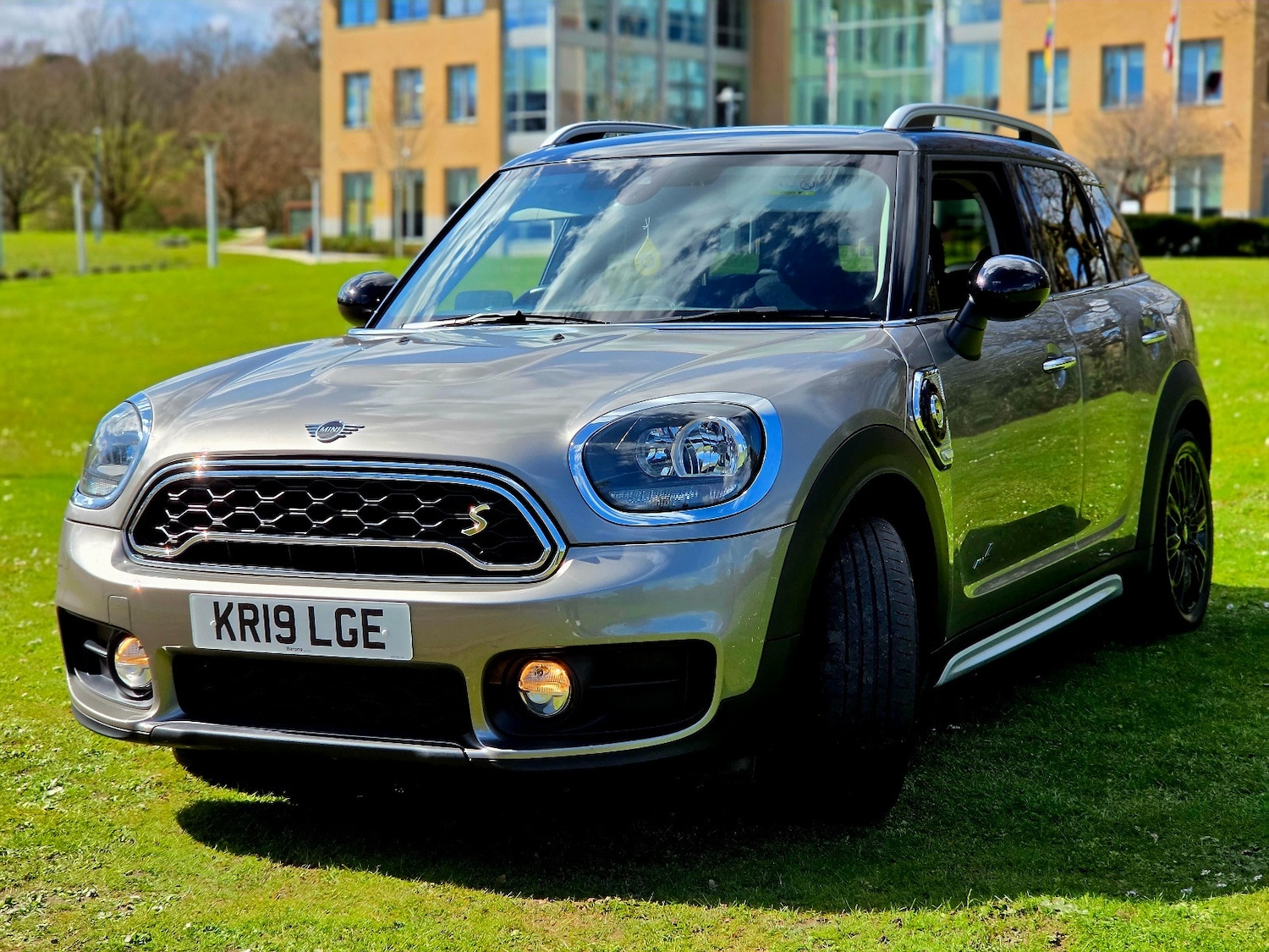 Used MINI Countryman 2019 for sale - 78022347: Photo 8