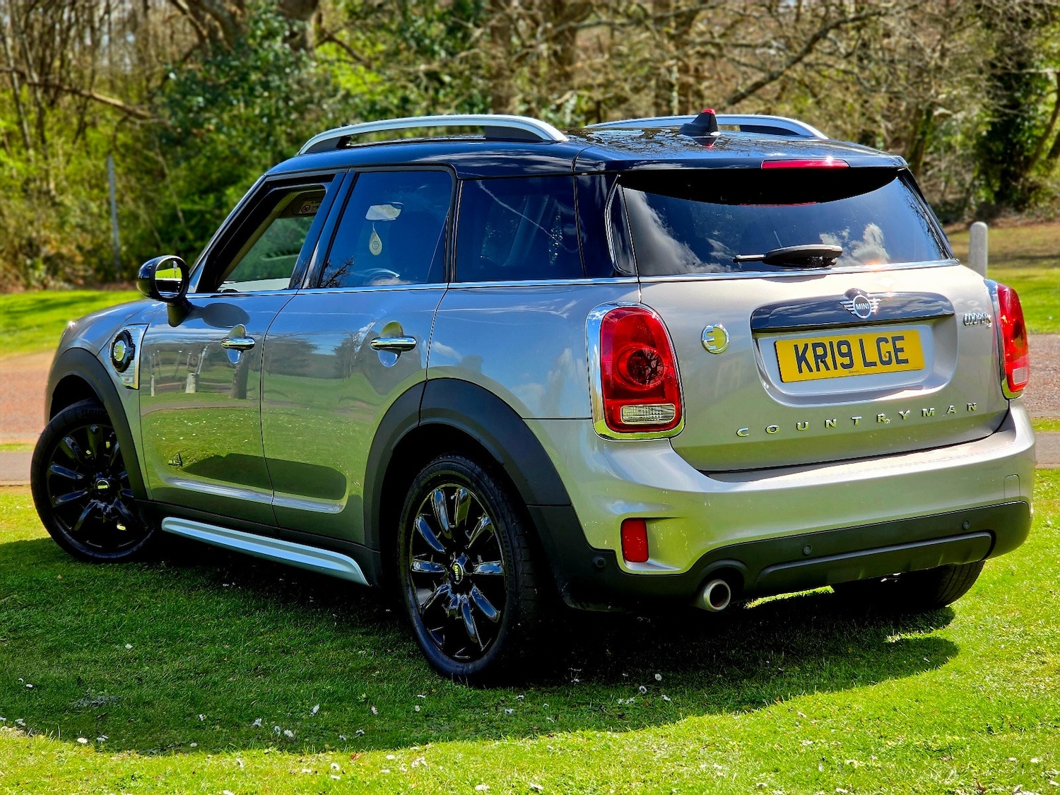 Used MINI Countryman 2019 for sale - 78022347: Photo 9