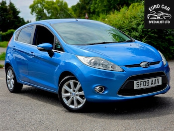 Used Ford Fiesta 2009 for sale - 78915374: Photo
