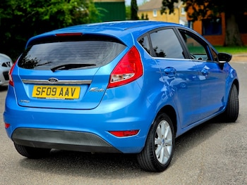 Used Ford Fiesta 2009 for sale - 78915374: Photo