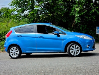 Used Ford Fiesta 2009 for sale - 78915374: Photo