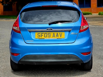 Used Ford Fiesta 2009 for sale - 78915374: Photo