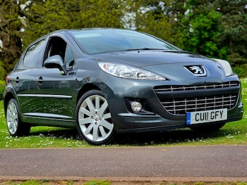 Used Peugeot 207 2011 for sale - 78281116: Photo