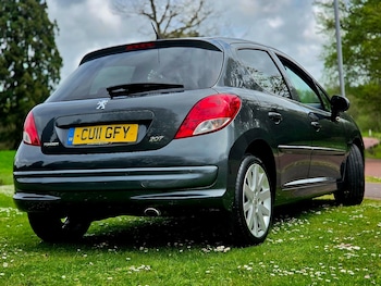 Used Peugeot 207 2011 for sale - 78281116: Photo
