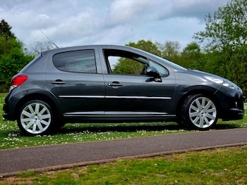 Used Peugeot 207 2011 for sale - 78281116: Photo