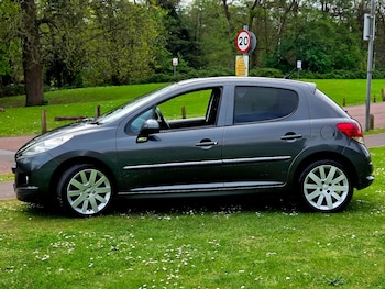 Used Peugeot 207 2011 for sale - 78281116: Photo