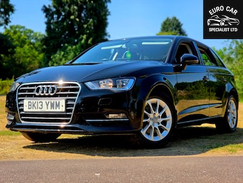 Used Audi A3 2013 for sale - 79151915: Photo