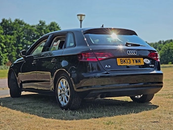 Used Audi A3 2013 for sale - 79151915: Photo