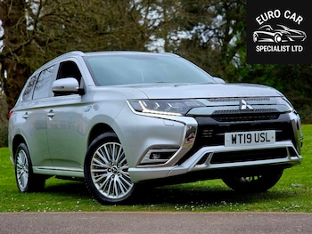 Used Mitsubishi Outlander 2019 for sale - 77997035: Photo