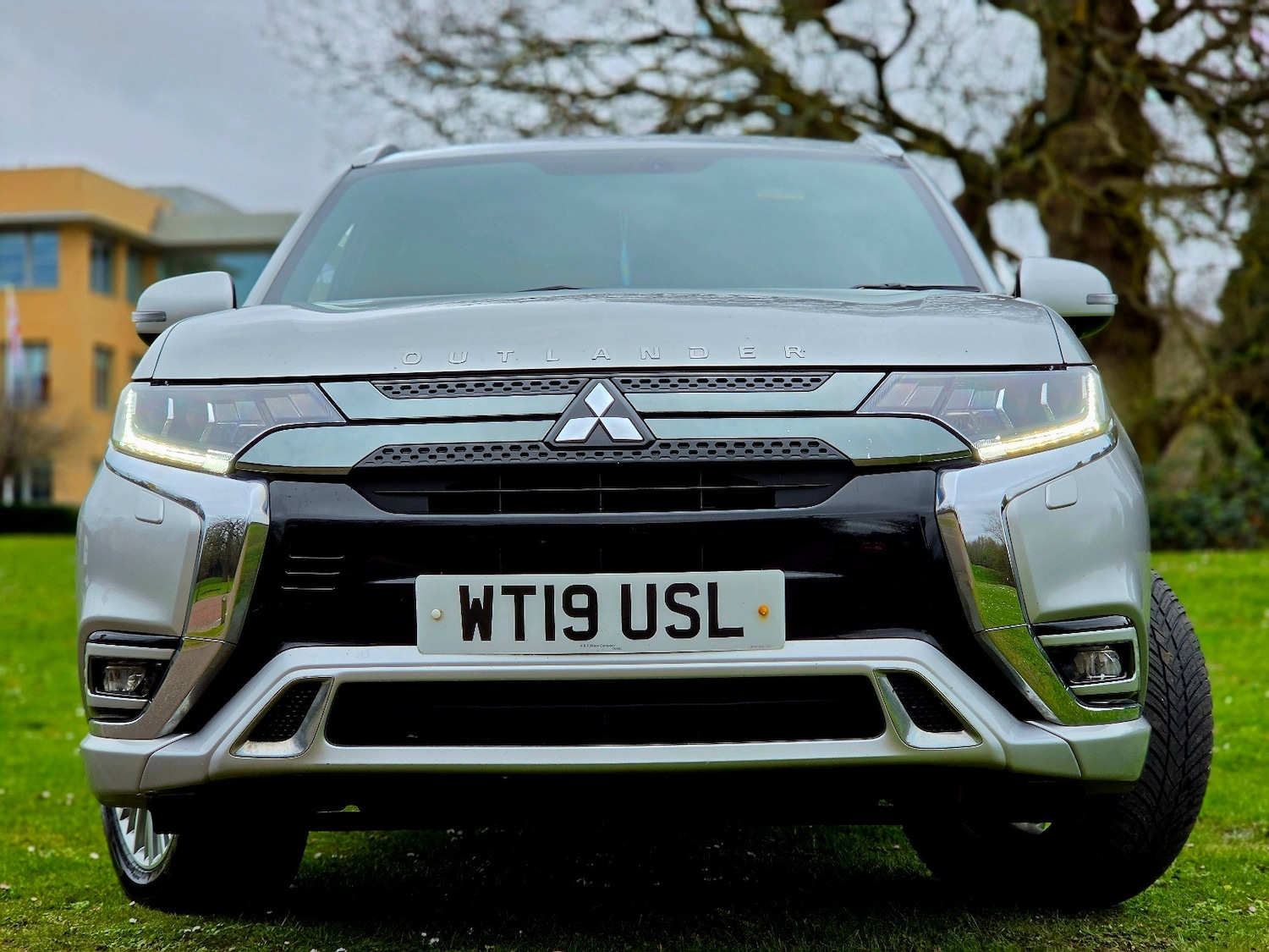 Used Mitsubishi Outlander 2019 for sale - 77997035: Photo 4