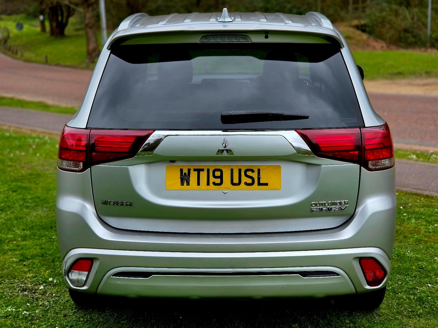 Used Mitsubishi Outlander 2019 for sale - 77997035: Photo 5