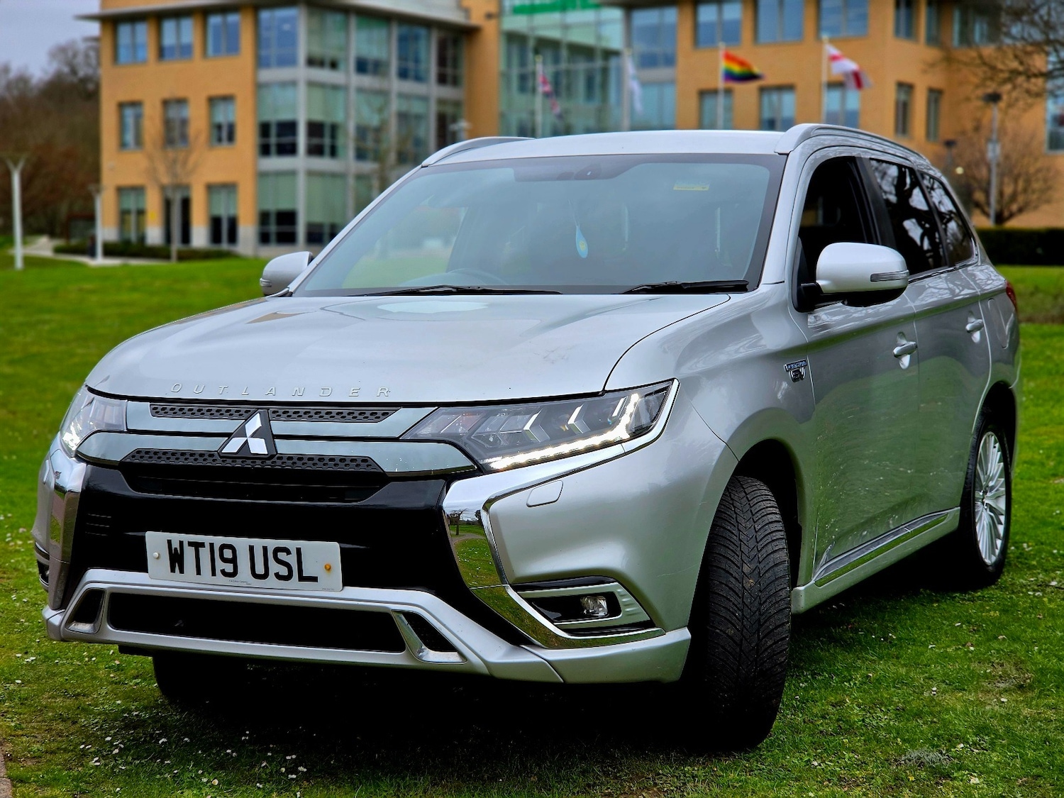 Used Mitsubishi Outlander 2019 for sale - 77997035: Photo 6