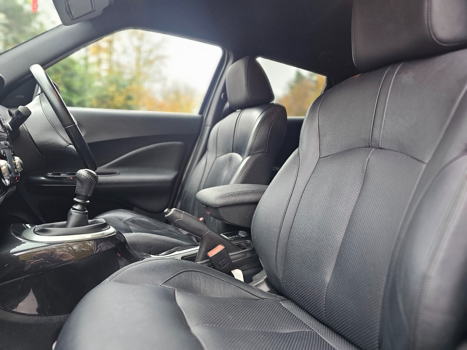 Used Nissan Juke 2016 for sale - 76807734: Photo 11