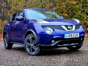 Used Nissan Juke 2016 for sale - 76807734: Photo