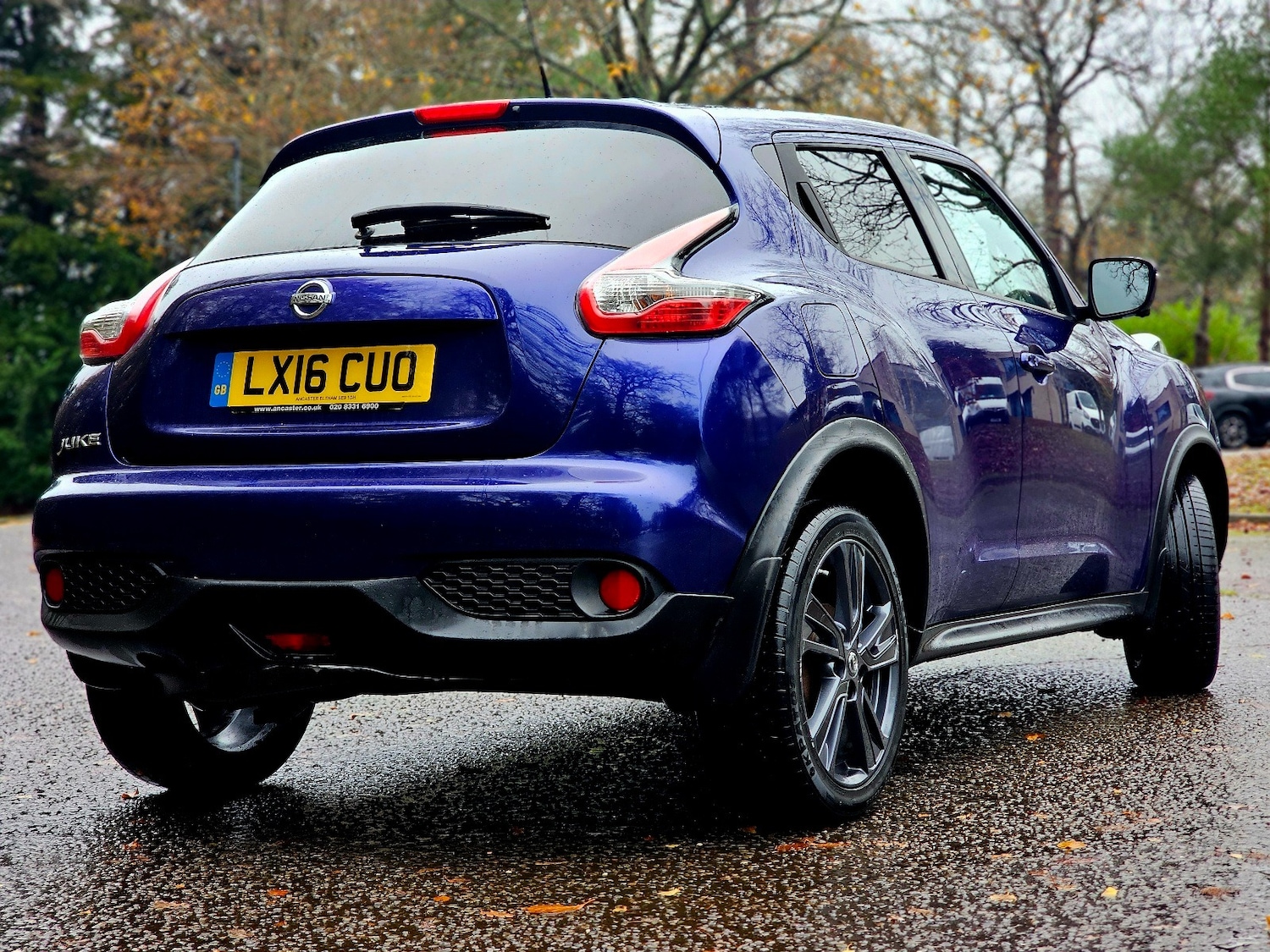 Used Nissan Juke 2016 for sale - 76807734: Photo 2