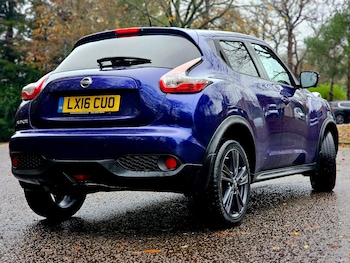Used Nissan Juke 2016 for sale - 76807734: Photo