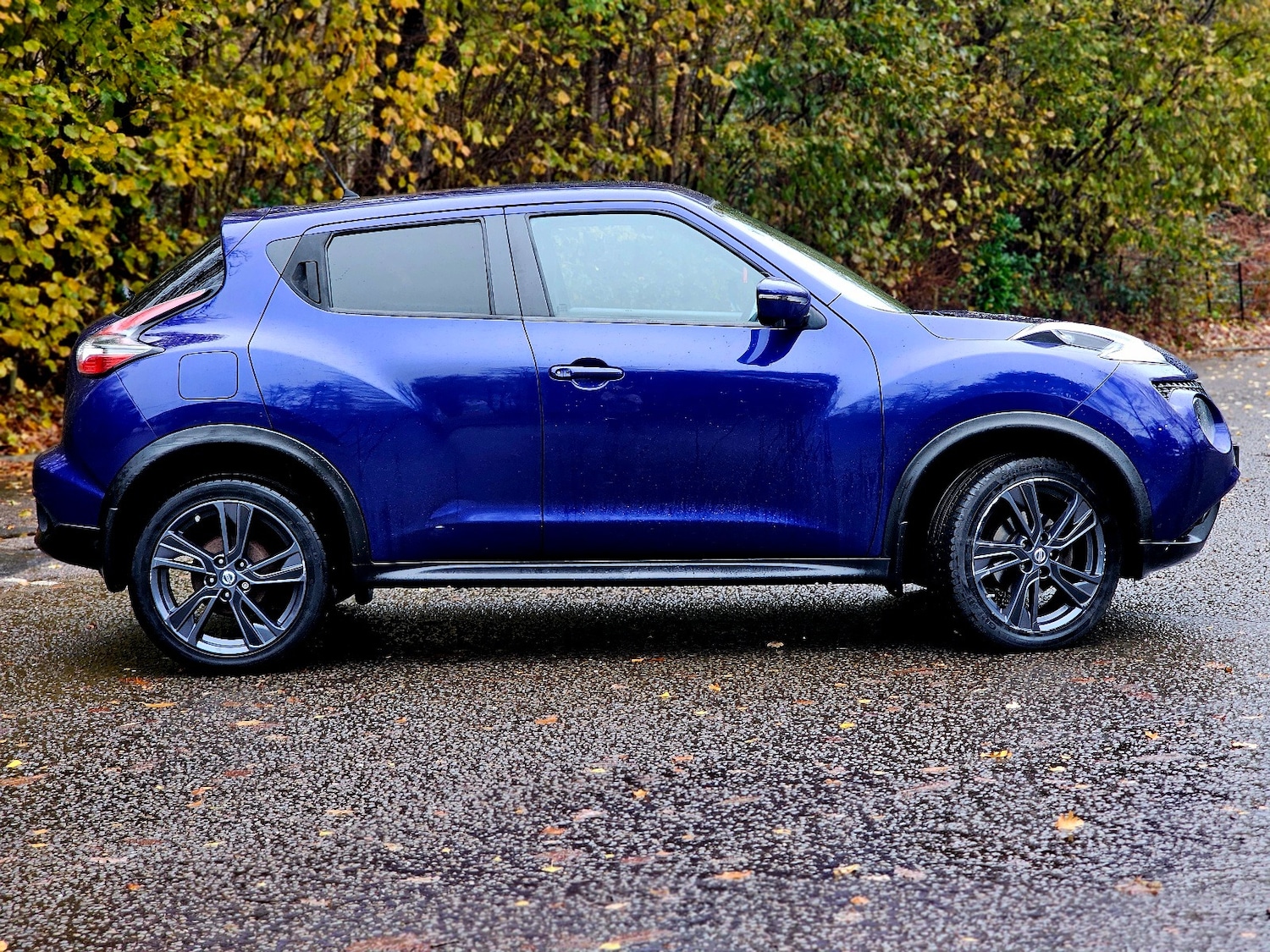 Used Nissan Juke 2016 for sale - 76807734: Photo 3