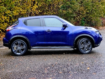 Used Nissan Juke 2016 for sale - 76807734: Photo