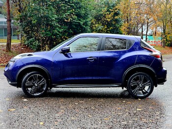 Used Nissan Juke 2016 for sale - 76807734: Photo
