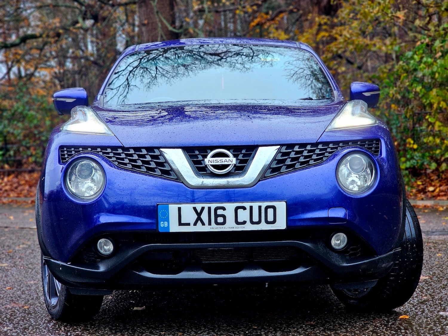 Used Nissan Juke 2016 for sale - 76807734: Photo 5