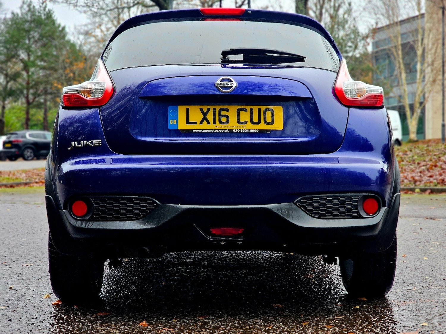 Used Nissan Juke 2016 for sale - 76807734: Photo 6