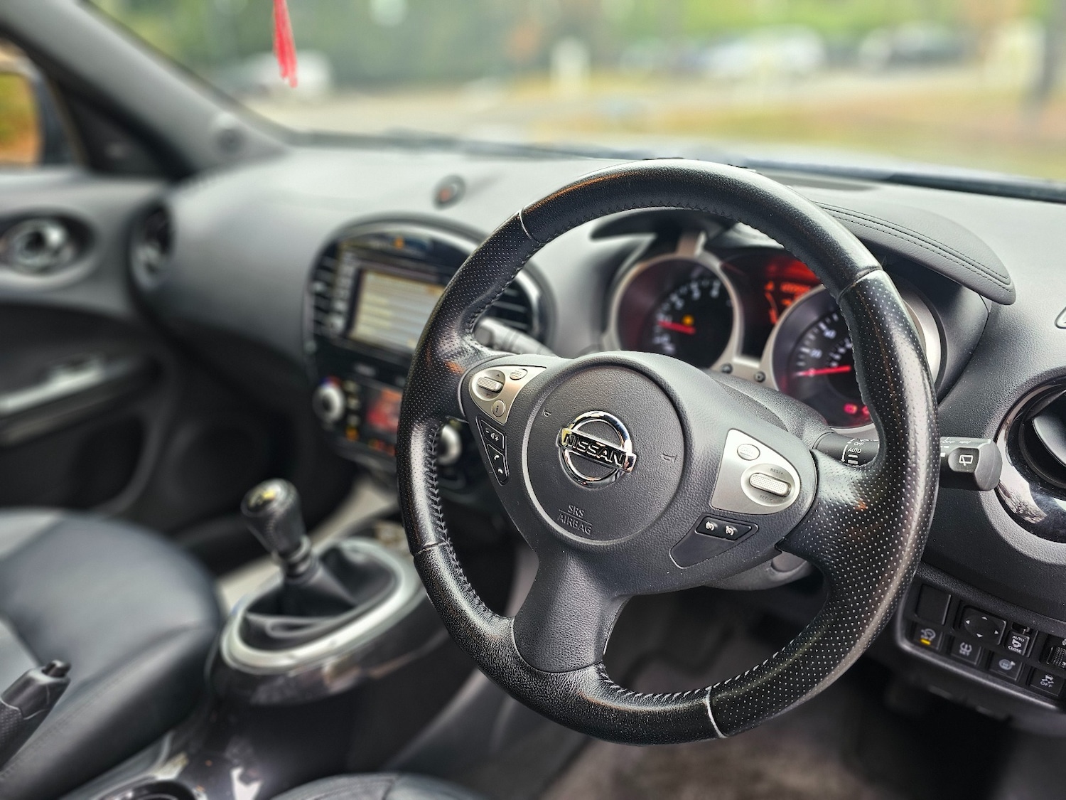 Used Nissan Juke 2016 for sale - 76807734: Photo 8