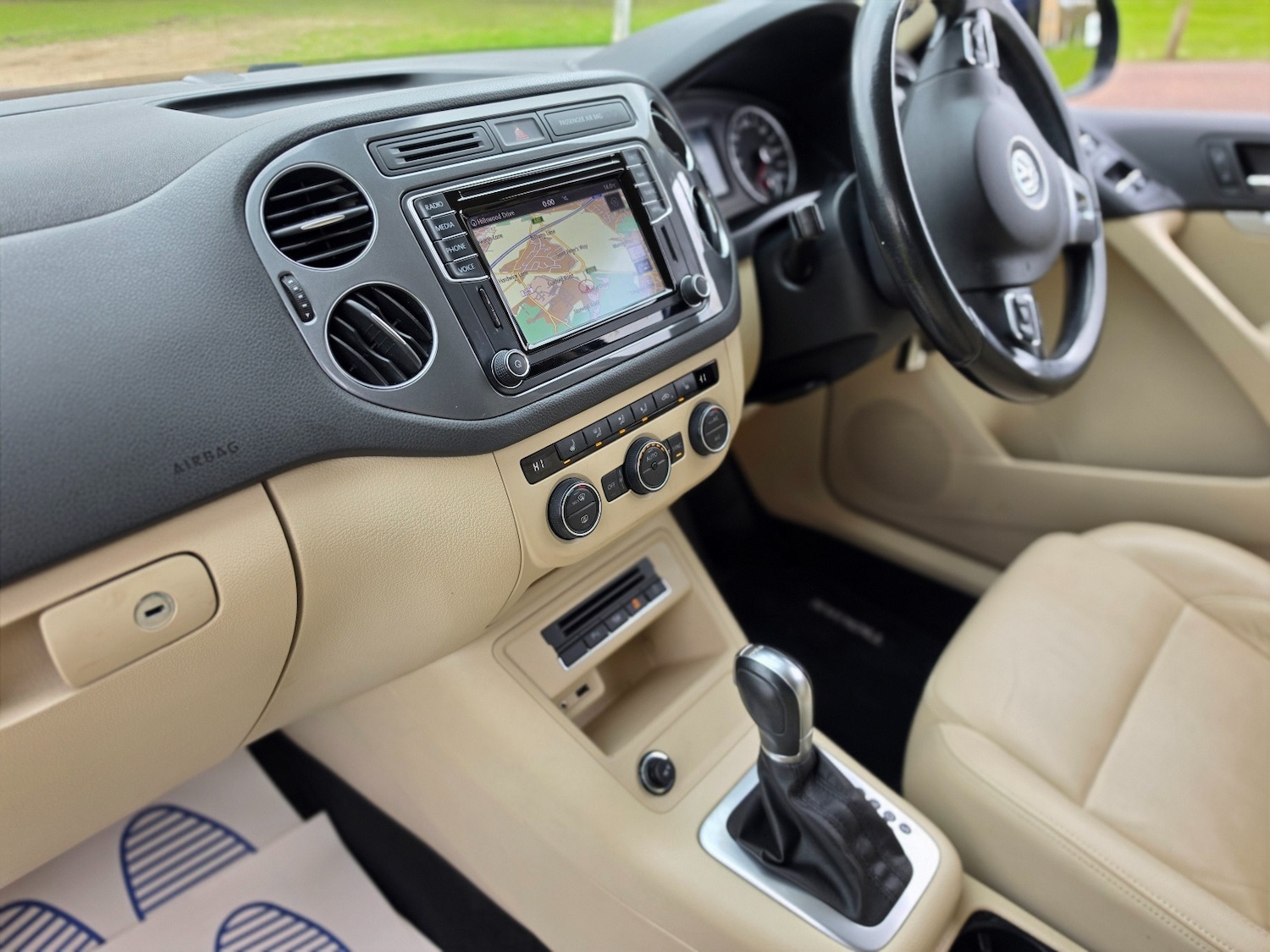 Used Volkswagen Tiguan 2015 for sale - 78122106: Photo 12