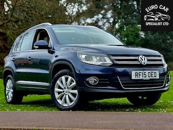 Volkswagen Tiguan feature image
