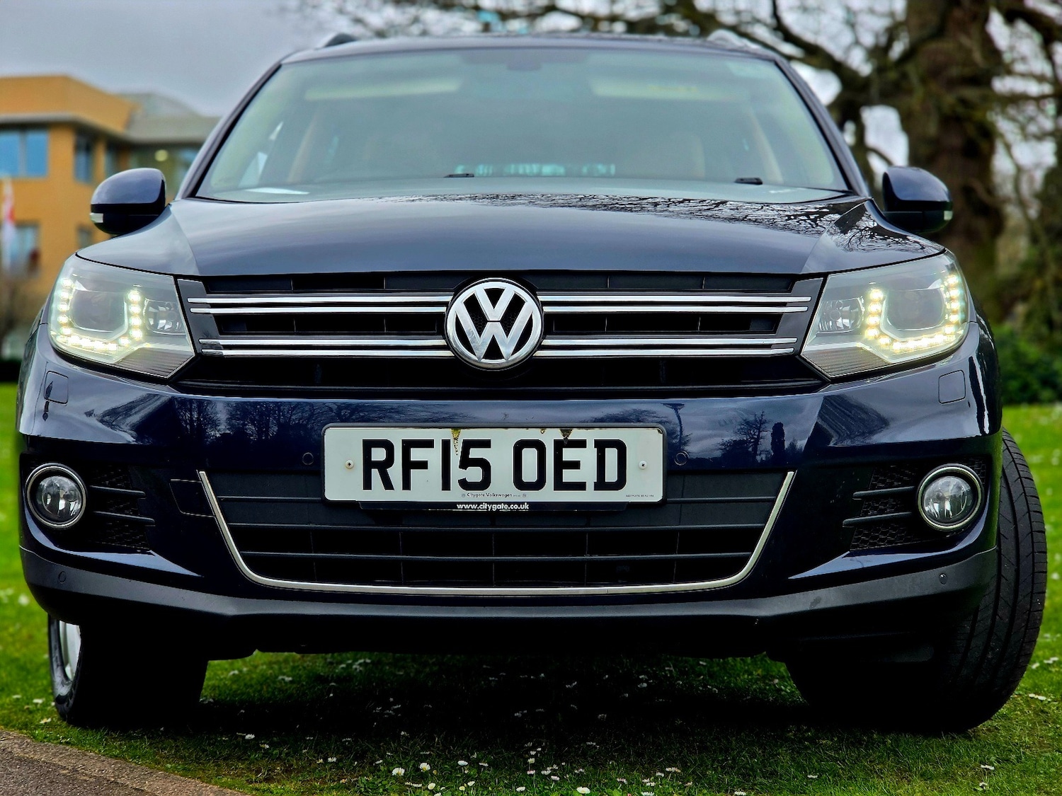 Used Volkswagen Tiguan 2015 for sale - 78122106: Photo 5