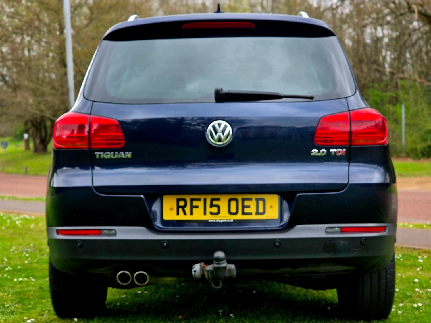 Used Volkswagen Tiguan 2015 for sale - 78122106: Photo 6
