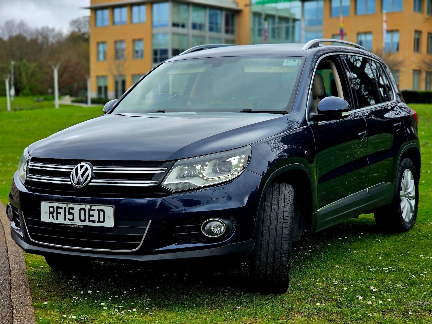 Used Volkswagen Tiguan 2015 for sale - 78122106: Photo 7