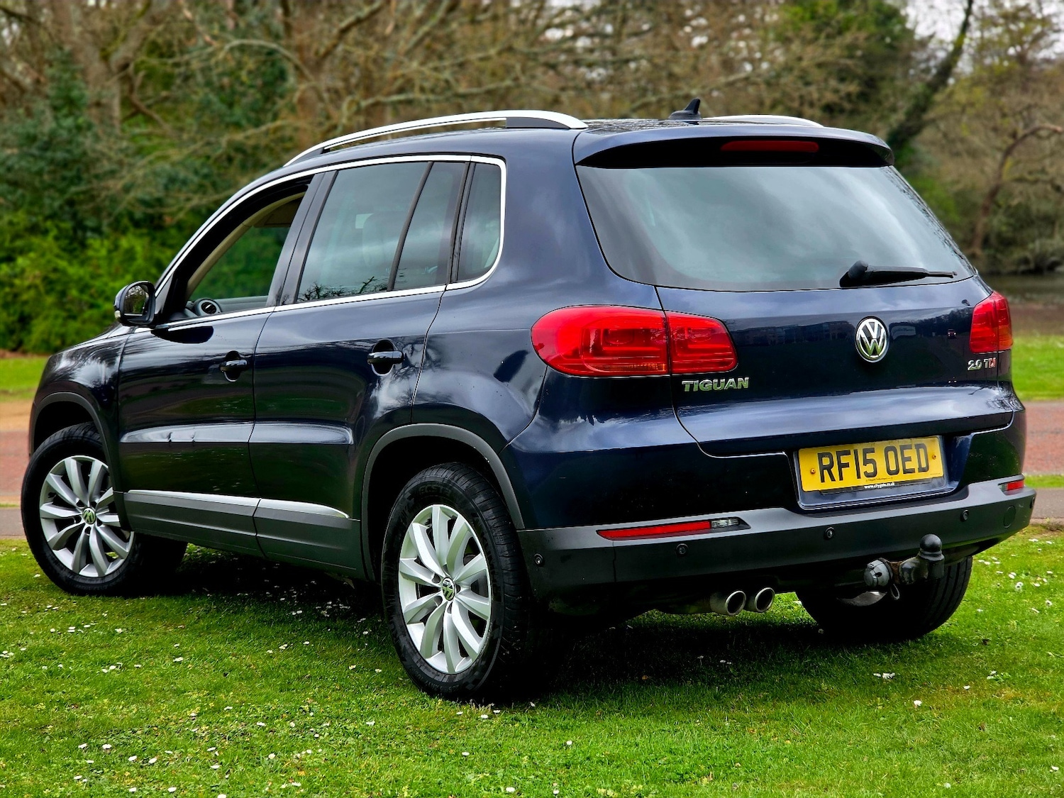 Used Volkswagen Tiguan 2015 for sale - 78122106: Photo 8