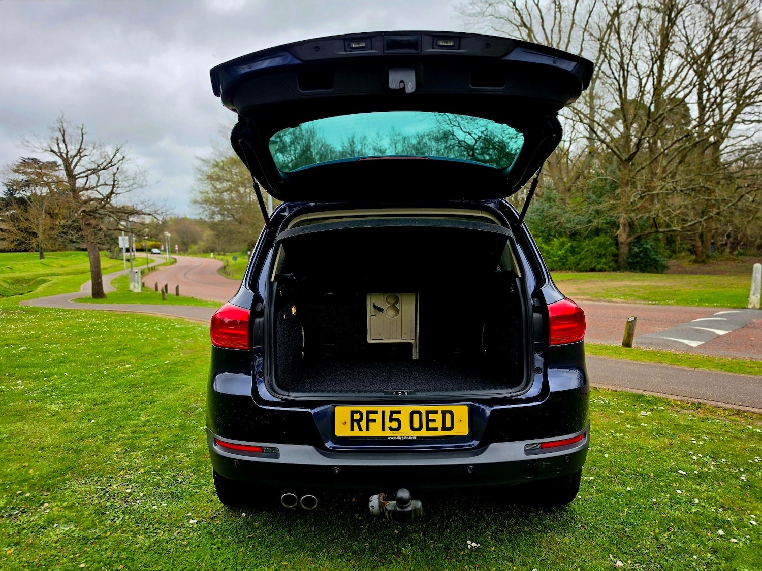 Used Volkswagen Tiguan 2015 for sale - 78122106: Photo 9