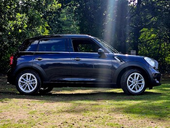 Used MINI Countryman 2016 for sale - 75807413: Photo