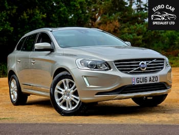 Used Volvo XC60 2016 for sale - 79558428: Photo