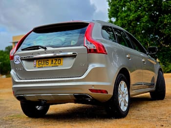 Used Volvo XC60 2016 for sale - 79558428: Photo