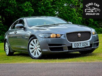 Used Jaguar XE 2017 for sale - 78615642: Photo