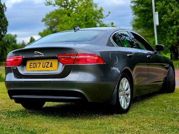 Used Jaguar XE 2017 for sale - 78615642: Photo