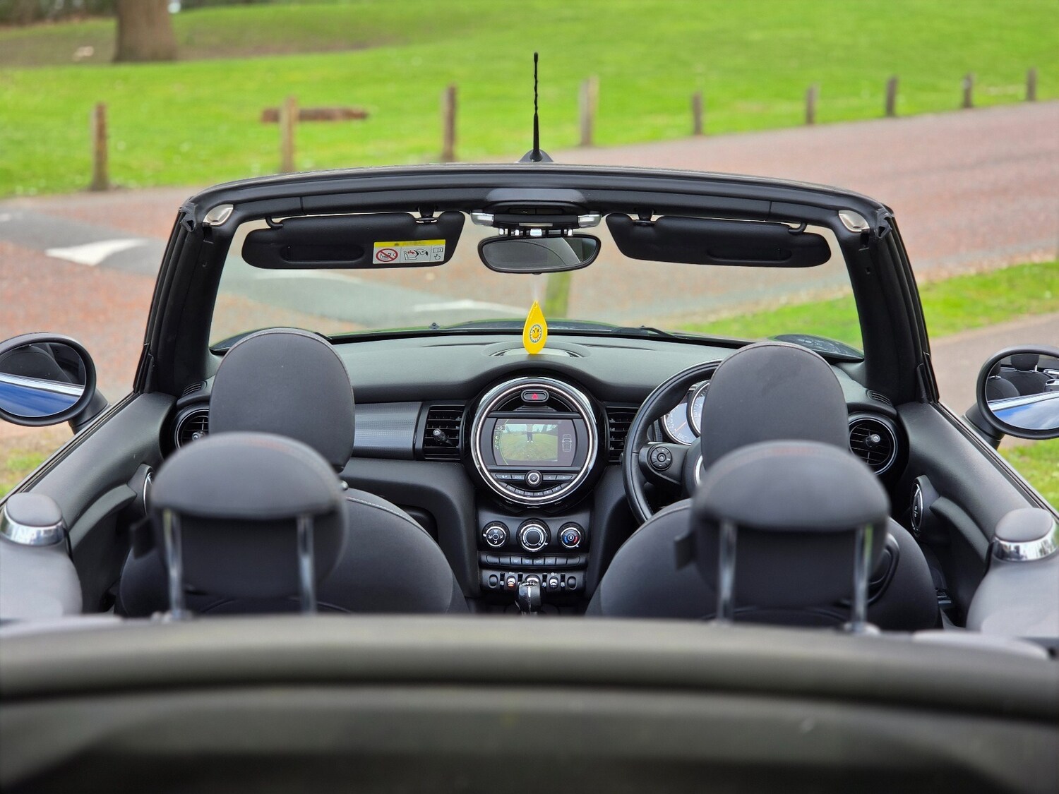 Used MINI Convertible 2016 for sale - 77896161: Photo 11