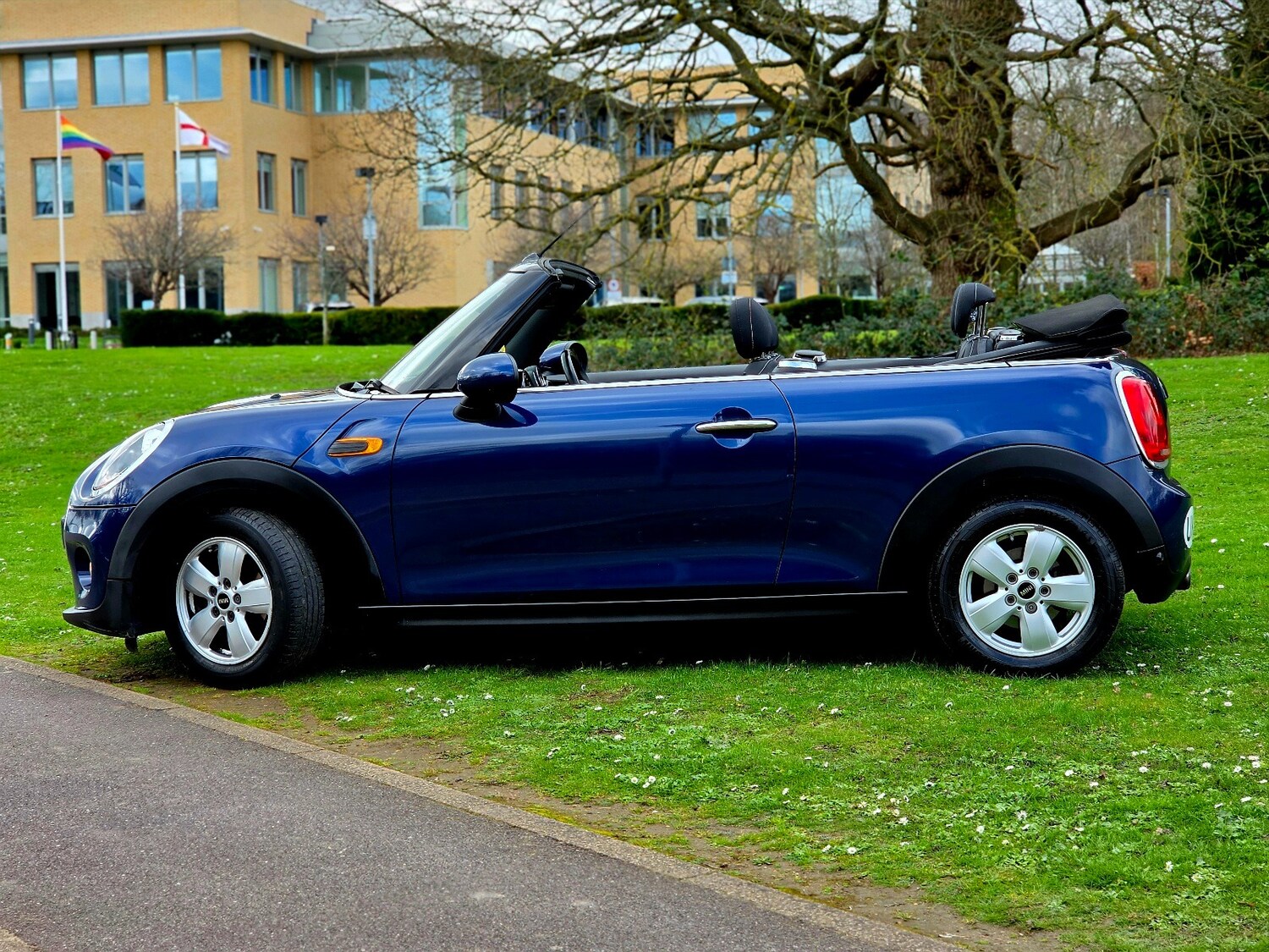 Used MINI Convertible 2016 for sale - 77896161: Photo 8
