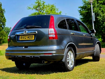 Used Honda CR-V 2012 for sale - 78688007: Photo