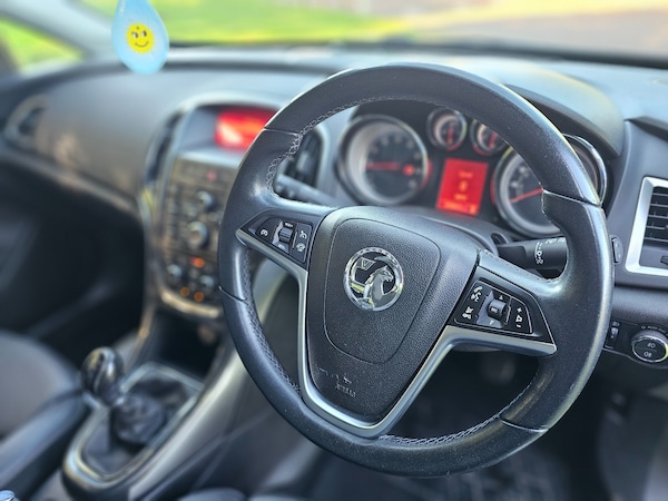 Used Vauxhall Astra 2014 for sale - 76212131: Photo 10