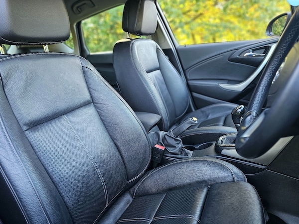 Used Vauxhall Astra 2014 for sale - 76212131: Photo 11