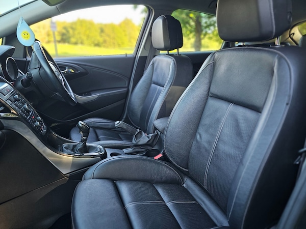 Used Vauxhall Astra 2014 for sale - 76212131: Photo 13