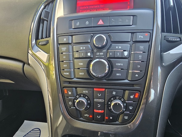 Used Vauxhall Astra 2014 for sale - 76212131: Photo 16