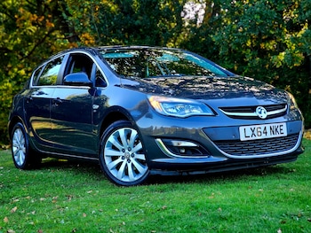 Vauxhall - Astra
