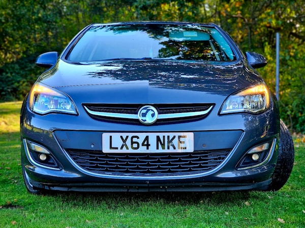 Used Vauxhall Astra 2014 for sale - 76212131: Photo 5